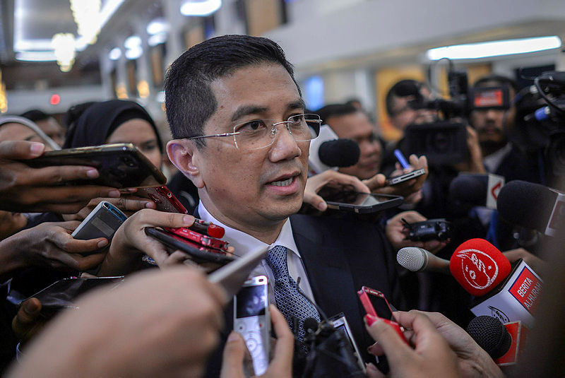 M’sia on same page as S’pore over postponement of JMCIM meeting: Azmin