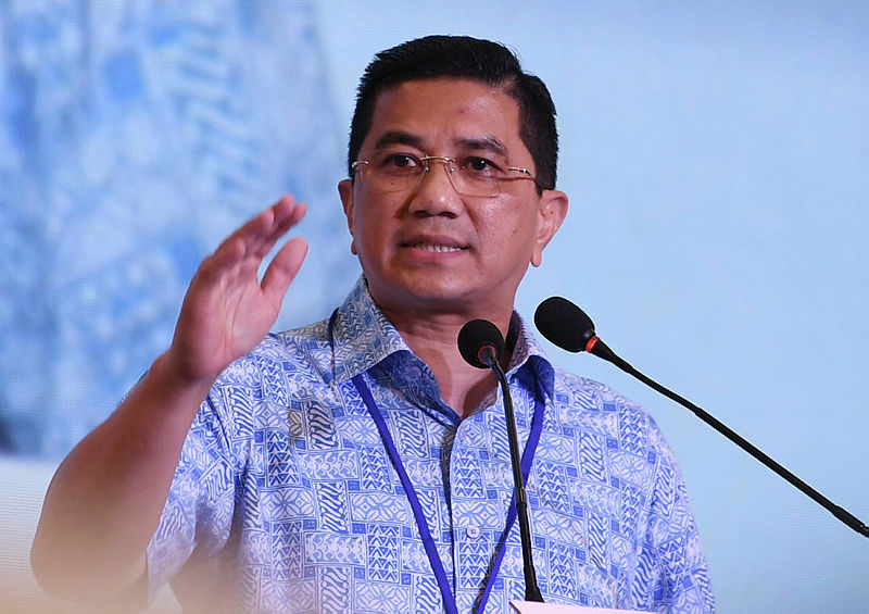 S’pore-M’sia to maintain strong ties: Azmin