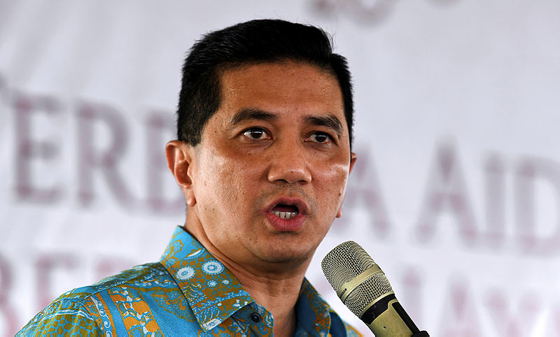 Azmin called in by police