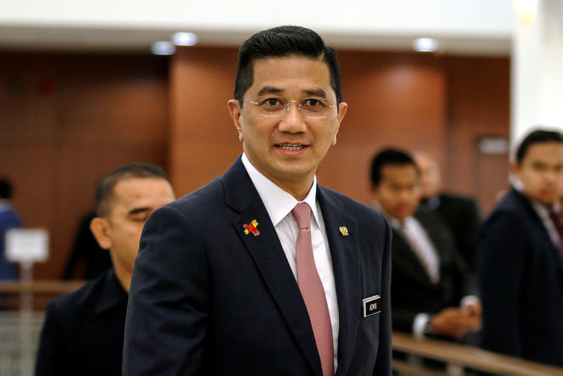 Azmin: I’m committed to PKR