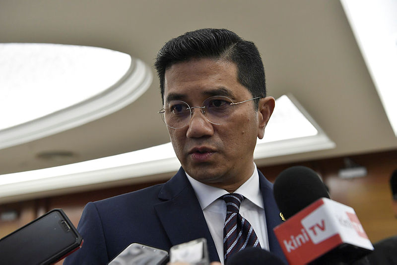 Govt to ensure economic growth on right track: Azmin