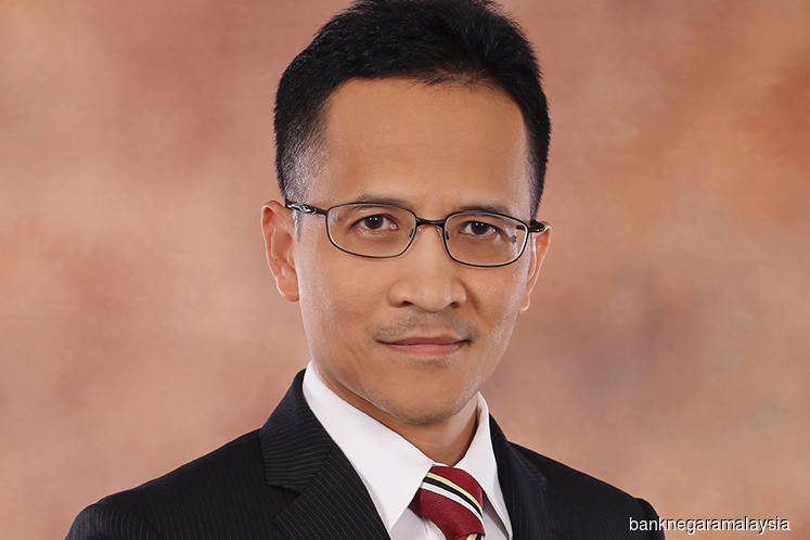 Bank Negara appoints Aznan Abdul Aziz as new assistant governor
