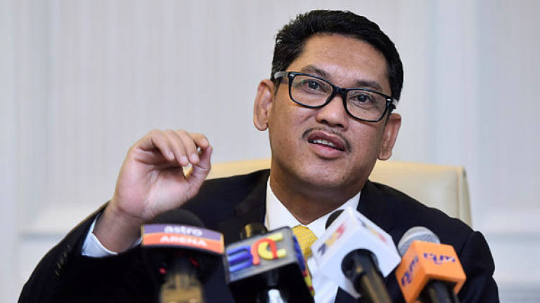 Mohd Khusairi never got to see chairman appointment letter - Perak MB
