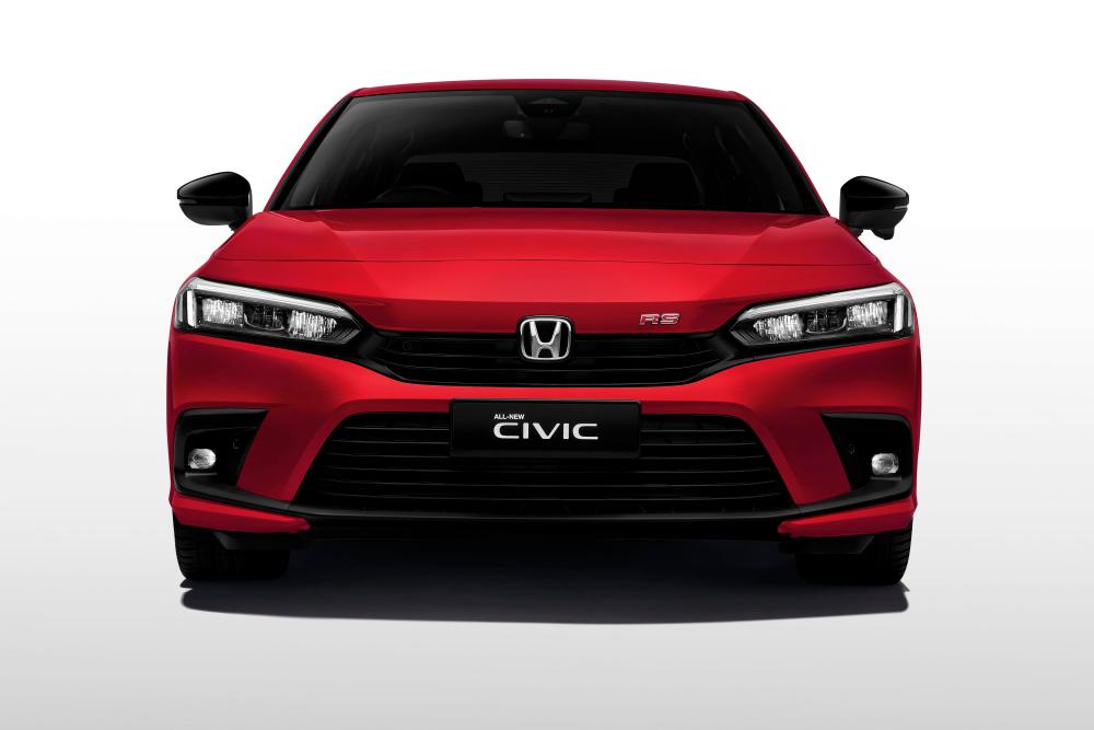 Honda Malaysia targets to sell 900 units of all-new Civic monthly