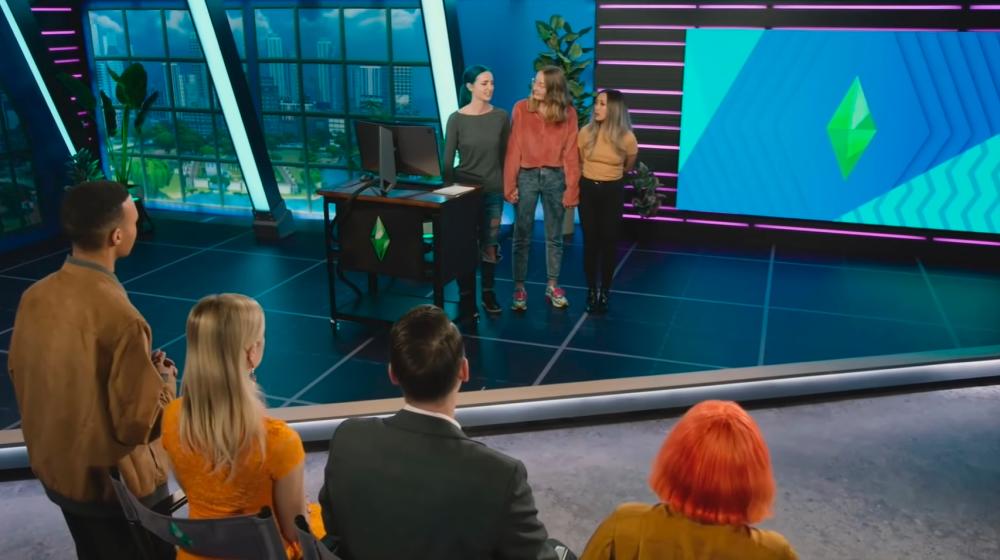 $!The Sims 4 reality show pit contestants for the best stories in-game