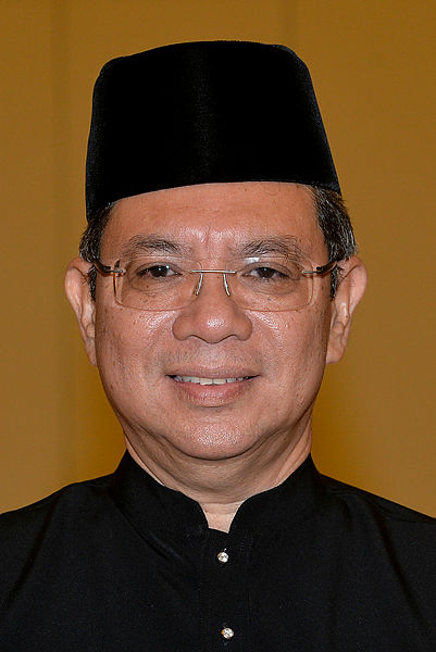 Foreign Minister Datuk Seri Saifuddin Abdullah. — Bernama