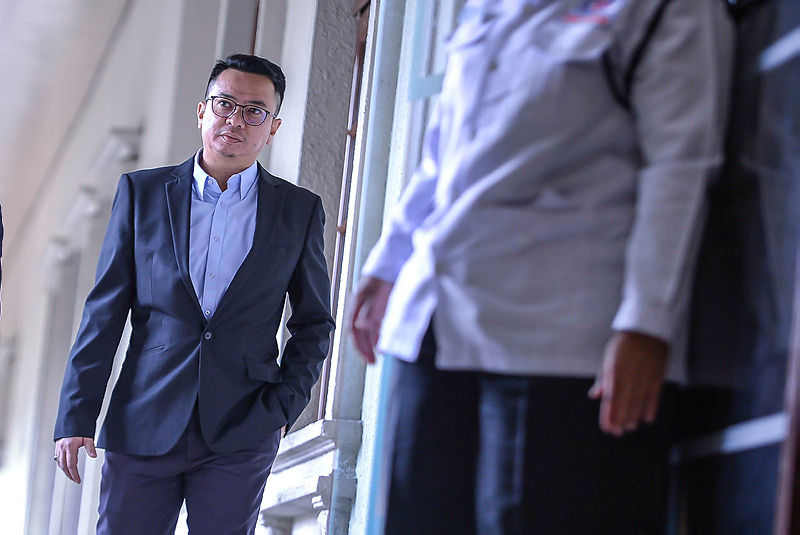 Solar project: Rizal Mansor’s graft case to be heard in High Court