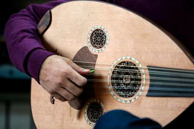 Oud Instrument; What Iran is known for