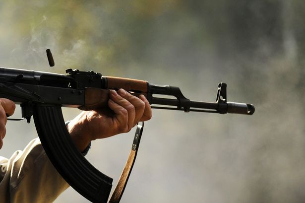Picture for representation only. — AFP