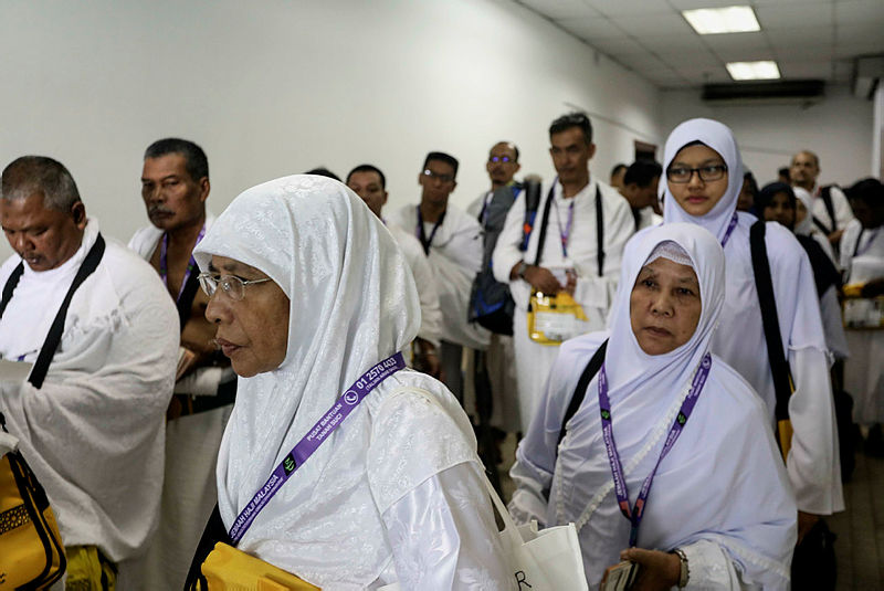 Haj quota for Malaysian pilgrims remains at 30,200