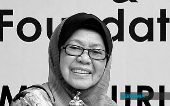 Former National Unity Community Devt Minister Zaleha Ismail dies
