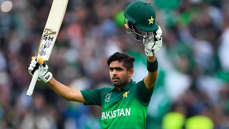 Babar, Alam lift Pakistan after rain cuts short second Test