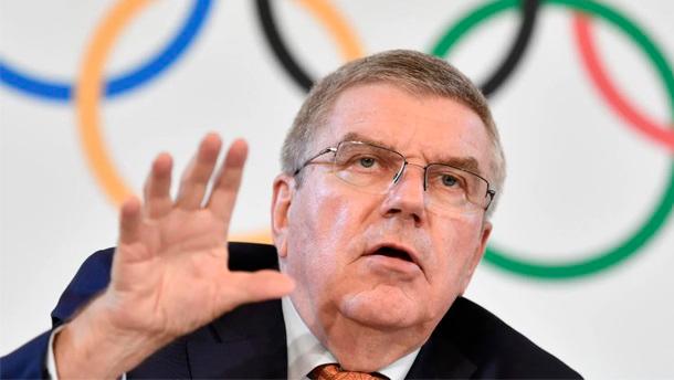 Tokyo Olympics could take place without vaccine: IOC chief