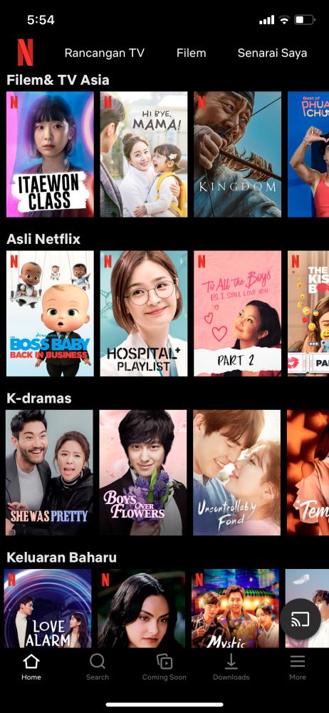 Malaysians can now enjoy Netflix in Bahasa Melayu