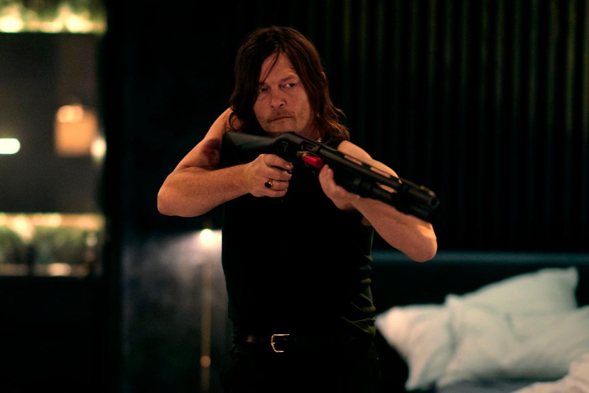 Daniel (Reedus) walks a dangerous tightrope as a defector from the Cult, hiding secrets that could change everything. $!Daniel (Reedus) walks a dangerous tightrope as a defector from the Cult, hiding secrets that could change everything.