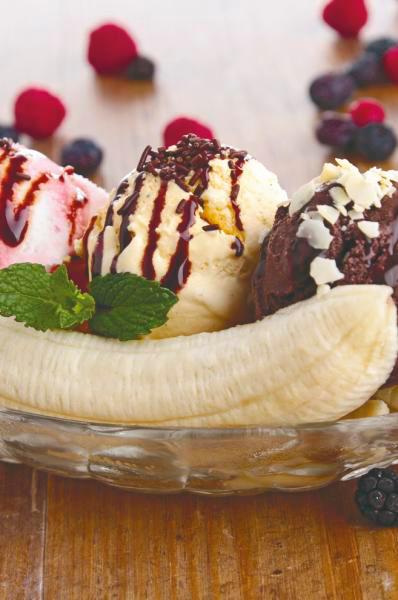 Banana Ice Cream $!Banana Ice Cream