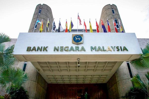 Bank Negara leaves benchmark interest rate unchanged at 3%