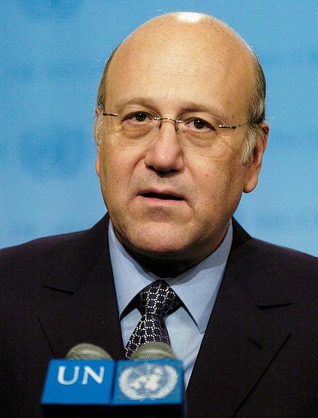 Najib Mikati–AFPPix