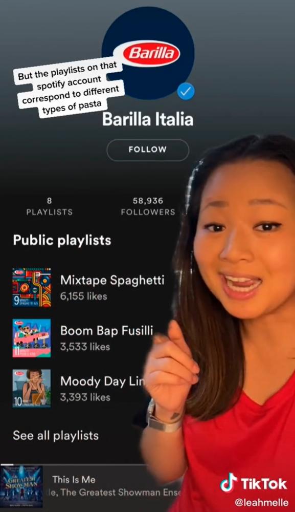 $!A Spotify playlist for cooking pasta is a life hack you never knew you needed