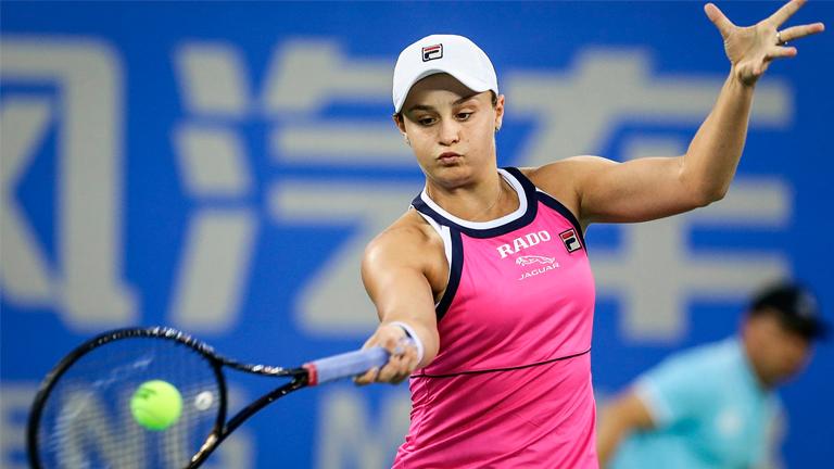 World No. 1 Barty pulls out of US Open over Covid-19 concerns