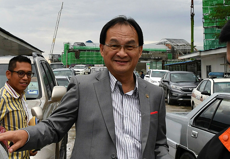 Federal govt to revive stalled projects in Sarawak: Baru Bian