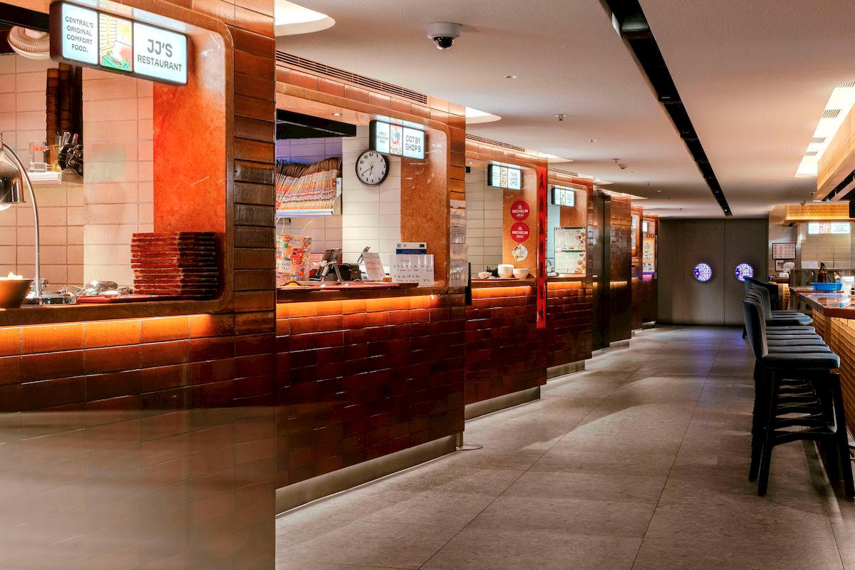 Hongkong Land’s BaseHall becomes Hong Kong’s first F&amp;B venue to achieve “Triple Platinum” green building certifications