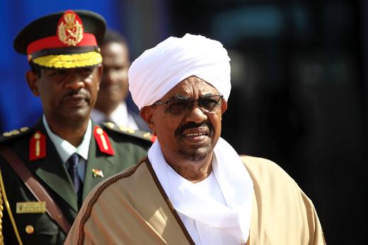 Sudan’s former president Bashir charged with corruption