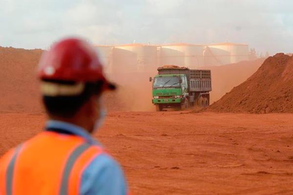 JAG, Empire agree to terminate MoU on bauxite mining