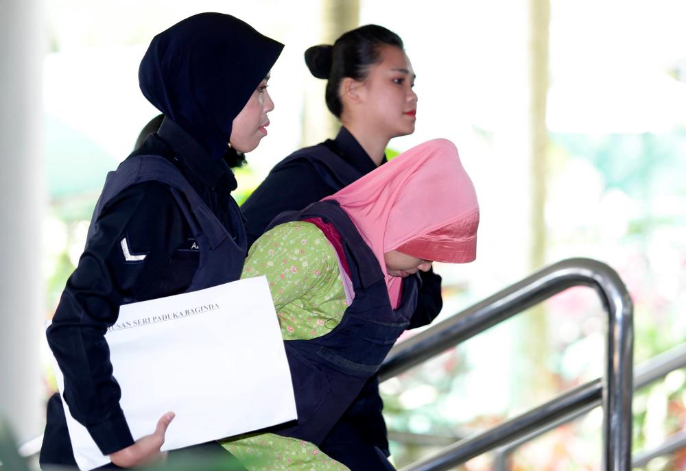 Trial of Indonesian accused of Kim Jong Nam murder on hold