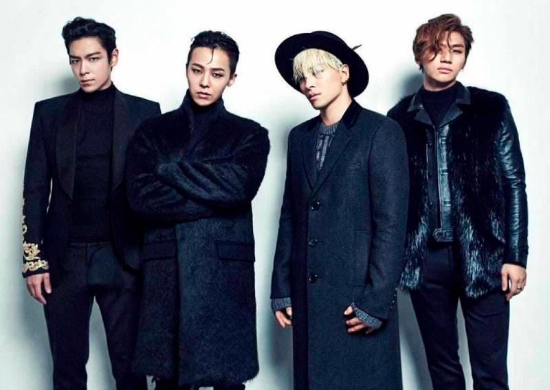 K-pop supergroup BIGBANG makes its long awaited comeback this year with a new song. – YG Entertainment