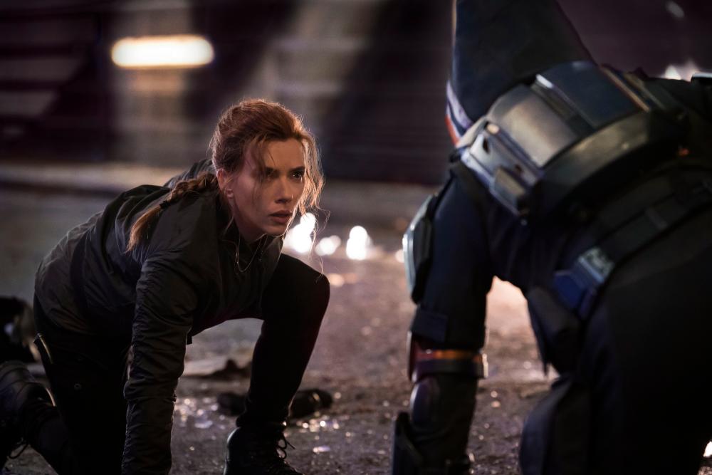 $!Marvel Studios’ Black Widow to premiere this July