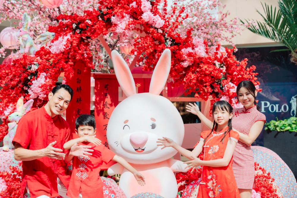 MOP KLIA welcomes the Lunar New Year $!MOP KLIA welcomes the Lunar New Year