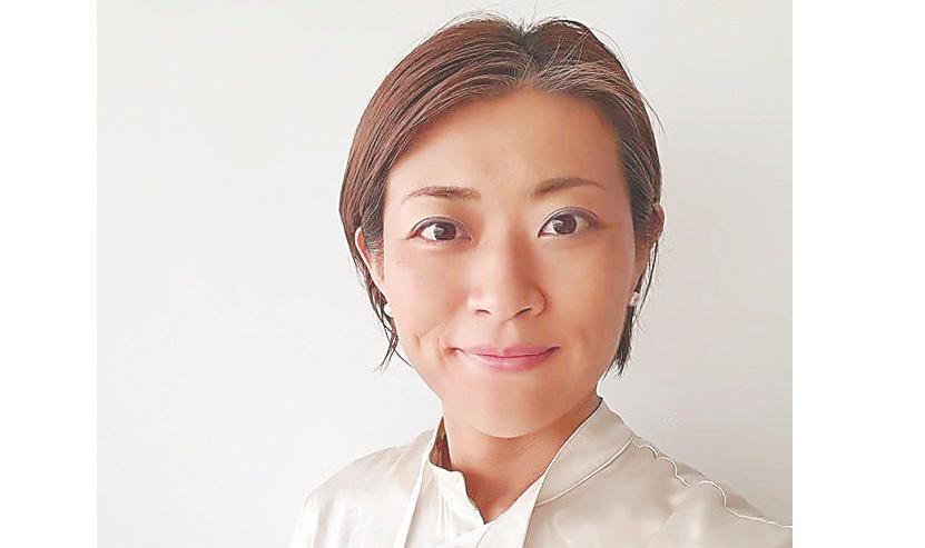 Inada says a key focus of the initiative is empowering women entrepreneurs.
