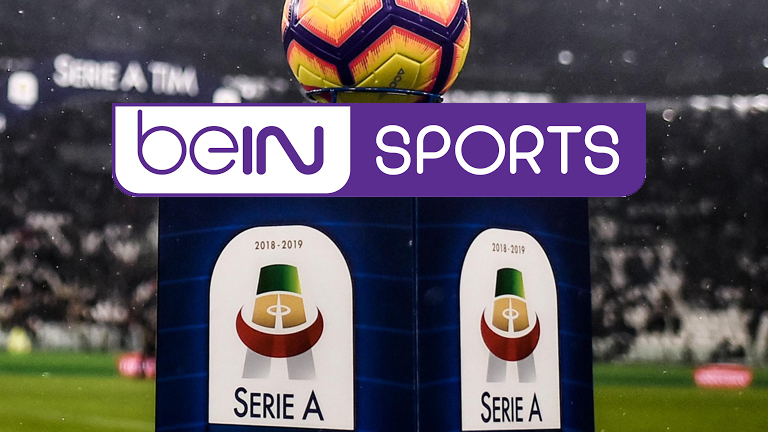 BeIN Sports resumes Italian Serie A output after Saudi dispute