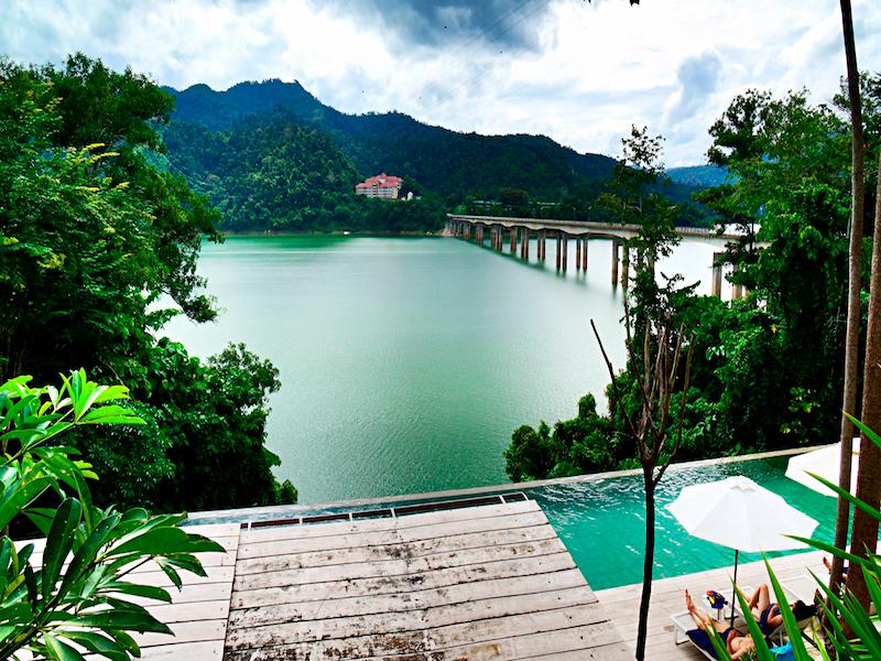 You’ll be served with a beautiful lake view at Belum Resort. – DAPHNE ESCAPADES $!You’ll be served with a beautiful lake view at Belum Resort. – DAPHNE ESCAPADES