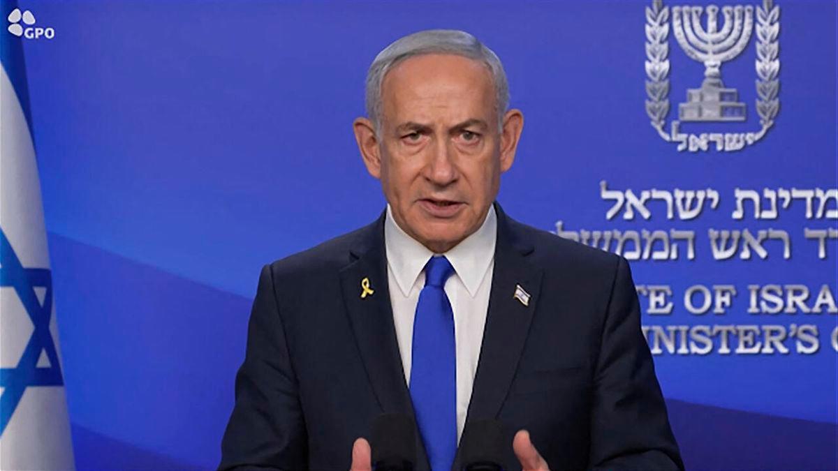 Israeli Prime Minister Benjamin Netanyahu - AFPpix