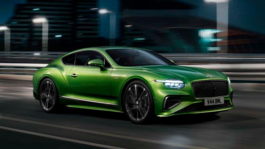 ‘The most powerful Bentley yet’