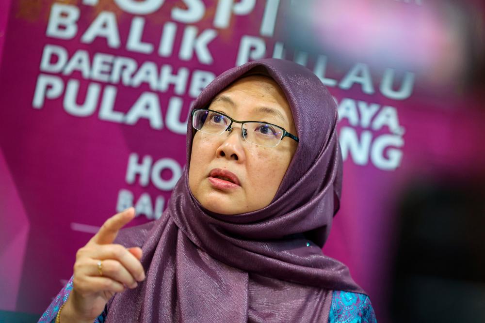 Moh Conducting Internal Probe Into Dea Maisarahs Death