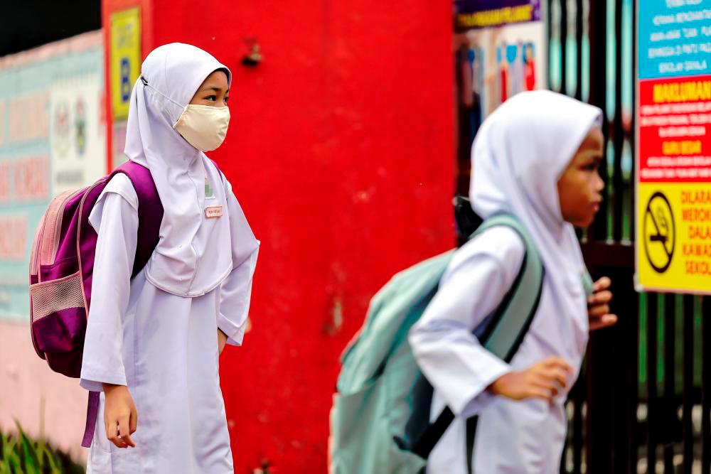 Foto hiasan//FotoBernama