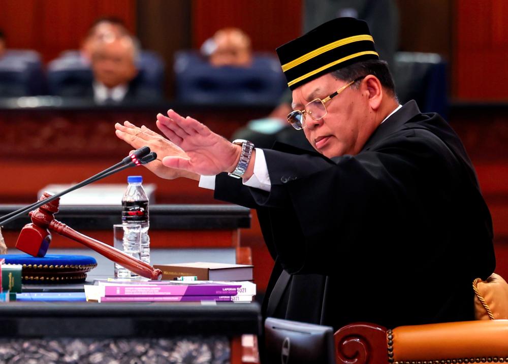 All MPs Must Undergo Health Screening By Oct 31: Speaker