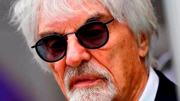 Ex-F1 chief Ecclestone facing fraud claim over £400m foreign assets