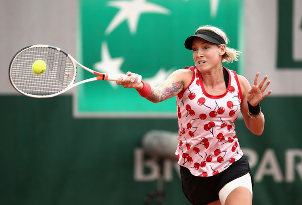 Bethanie Mattek-Sands