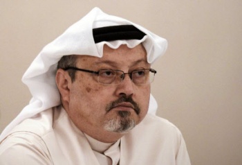 In his final column for The Washington Post, Saudi journalist Jamal Khashoggi perhaps presciently pleaded for greater freedom of expression in the Middle East. — AFP