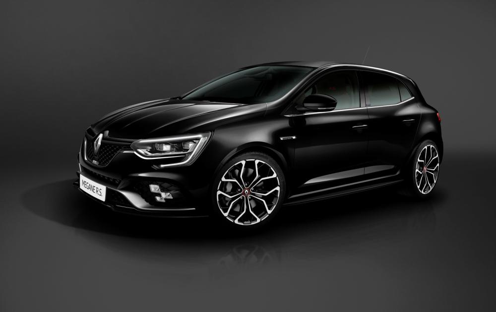 $!‘Pure performance’ all-new Renault Megane RS coming soon