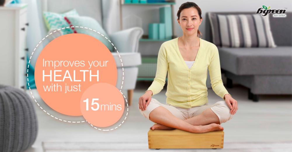 uFit your way to a better you