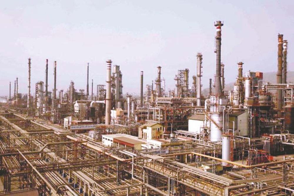 File picture of a BPCL facility. – REUTERSPIX