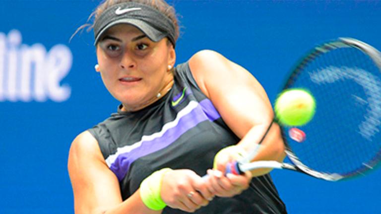 Andreescu confirms 2021 return after missing full season