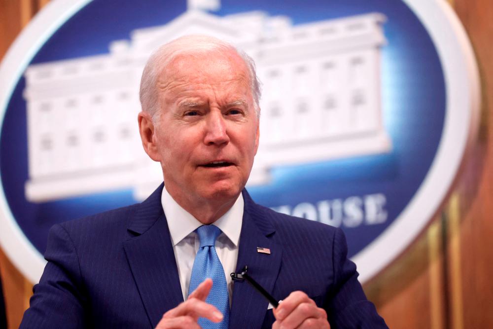 Biden launched the Indo-Pacific Economic Framework, an economic partnership with 13 Asian countries, during a visit to Seoul and Tokyo last week. – Reuterspix