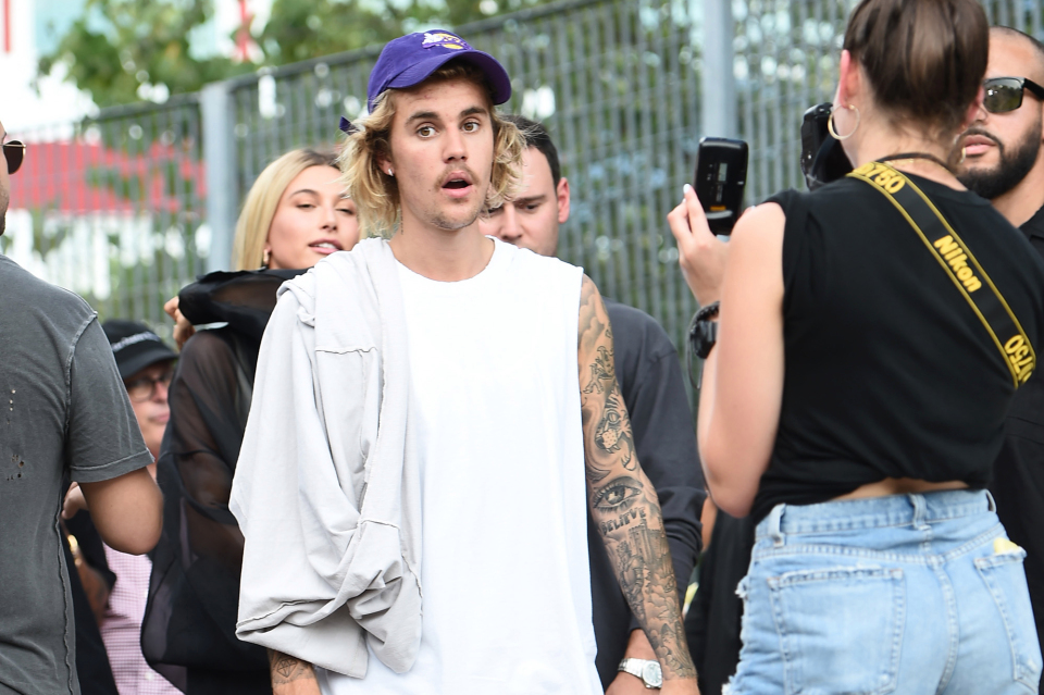 Justin Bieber says Tom Cruise fight challenge was all a joke