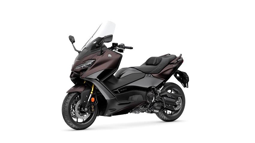 $!Hong Leong Yamaha Updates TMax Tech Max With New Colours For 2024!